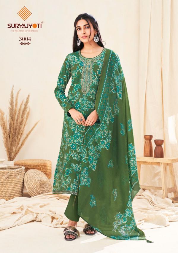 SuryaJyoti Kora Vol-03 – Dress Material